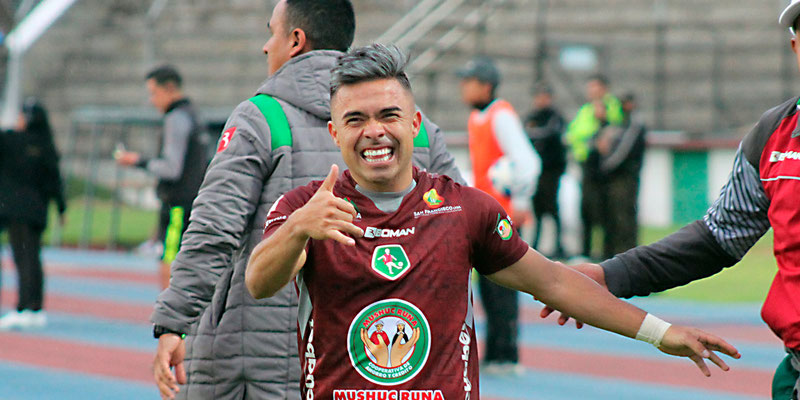 COPA ECUADOR: MUSHUC RUNA AVANZA A LOS OCTAVOS DE FINAL